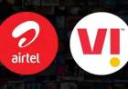 सर्वात कमी VI आणि Airtel चा रिचार्ज प्लॅन