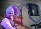 महिन्याभरातच मेट्रो तोट्यात जाऊ लागली आहे