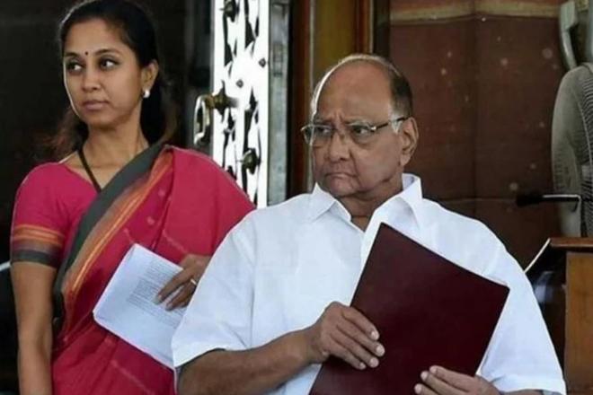 शरद पवार पुन्हा सत्तेत येणार? सुप्रिया सुळे यांनी एक मोठं विधान