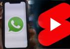 व्हॉटसअ‍ॅप स्टेटसमध्ये YouTube Shorts अपलोड करता येणार