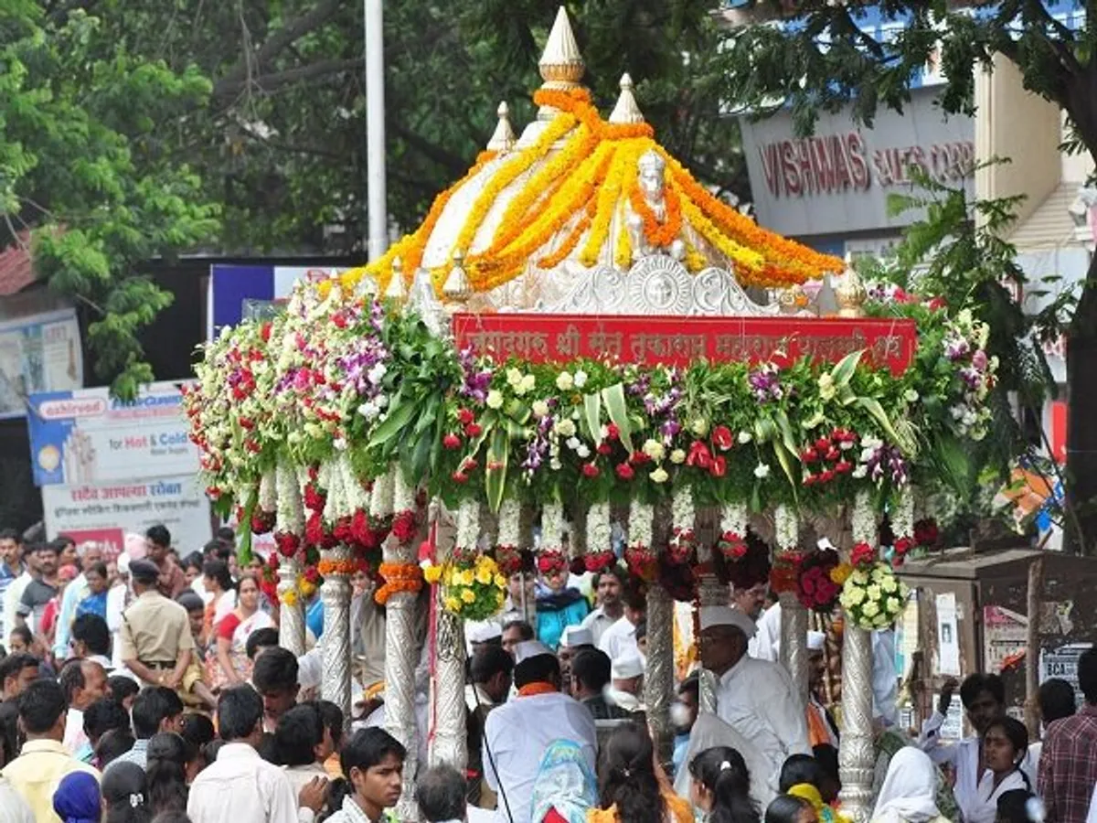 ज्ञानोबा अन् तुकोबांचे आज पुण्यात आगमन; स्वागतासाठी पुणेकर सज्ज