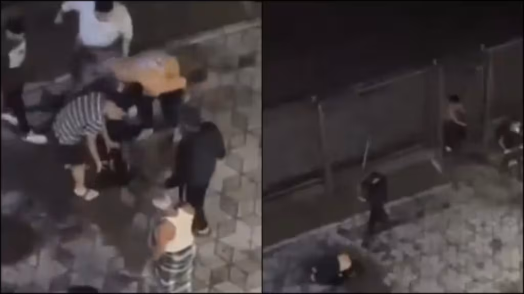 भारतीय विद्यार्थ्यांनी घराबाहेर पडू नये