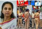 Supriya Sule : पोलीस प्रशासन नेमकं काय सिद्ध करु पाहतंय? सुप्रिया सुळेंचा जमावबंदीवरून खरमरीत सवाल