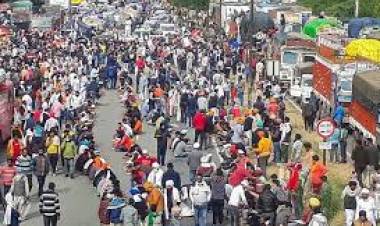 भारत बंद ला शिवसेना काँग्रेस बरोबरच, बाजार समित्यांचाही पाठिंबा