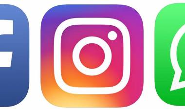 व्हॉट्सअ‍ॅप, इन्स्टाग्राम आणि फेसबुक डाऊन 