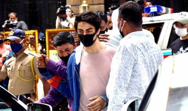 अखेर आर्यन खानला जामीन; तरीदेखील आजची रात्र तुरुंगातच