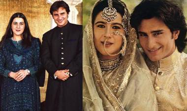 सैफने सांगितलं अमृताला घटस्फोट देण्यामागचं कारण