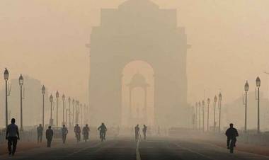 आठवडाभर शाळा बंद; सरकारी कर्मचाऱ्यांना 'वर्क फ्राॅम होम'