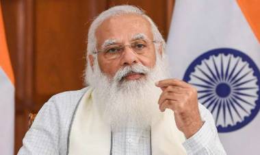 वादग्रस्त कृषी कायदे मागे घेण्याची पंतप्रधानांची घोषणा