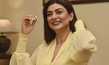 सुष्मिता सेनच्या या निर्णयाने सर्वांनाचा आश्चर्य वाटले होते