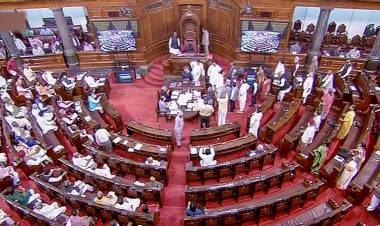 हिवाळी अधिवेशन: विरोधी पक्षातील १२ खासदारांचे निलंबन