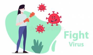 कोणताही साथीचा रोग कायमस्वरुपी नसतो; विषाणूशास्त्रज्ञांचा दावा