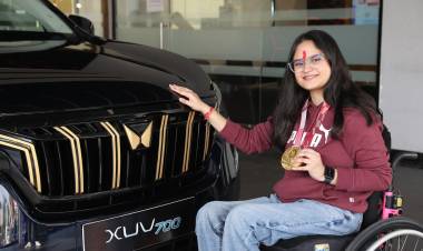 आनंद महिंद्रा यांनी आपला शब्द पाळला