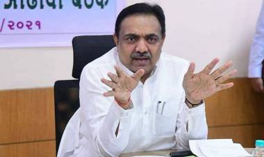 …म्हणून महाराष्ट्राच्या हद्दीतील पाणी गुजरातला देण्याचा प्रश्नच नाही