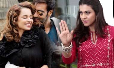 काजोलने अजयला दिली होती ‘ही’ धमकी