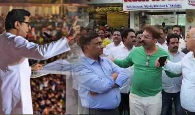 राज ठाकरेंच्या सभेला परवानगी नाही मिळाली तर रस्त्यावरच टेबल टाकून…