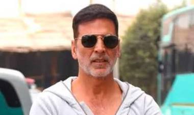 अक्षय कुमारला पुन्हा एकदा करोनाची लागण