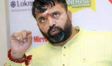 शहर अभियंतापदी पिंपरी-चिंचवड महापालिकेतीलच अधिकाऱ्याला पदोन्नती द्या – महेश लांडगे