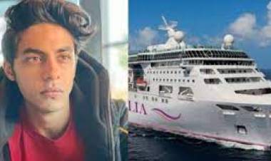 आर्यन खानला NCB ने दिली क्लीन चिट