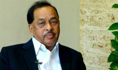 नारायण राणे रुग्णालयात दाखल