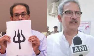 ठाकरे गटाने जी तीन चिन्हं दिली ती आयोगाच्या यादीतच नाहीत, मग काय करणार?