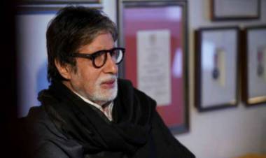 बॅटमॅन सुपरमॅनप्रमाणे अमिताभ बच्चन यांचंही आलं होतं कॉमिक बुक