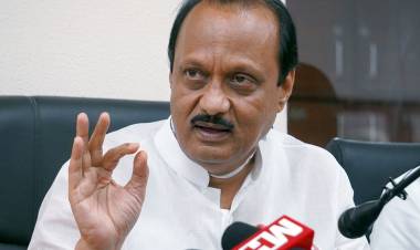 महापरिनिर्वाण दिनानिमित्त अजित पवारांकडून बाबासाहेबांना अभिवादन