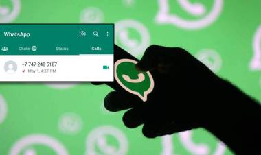 तुम्हालाही व्हॉट्सॲपवर येताहेत का आंतरराष्ट्रीय क्रमाकांवरून मिसकॉल?