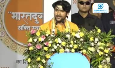 Bageshwar Baba नागपुरात बागेश्वर बाबांचे छत्रपती शिवाजी महाराजांबाबत वादग्रस्त वक्तव्य