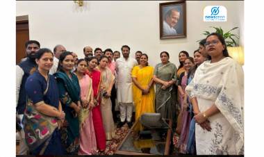 Yogesh Behl | पिंपरी-चिंचवडमधून योगेश बहल यांना विधान परिषदेसाठी उमेदवारीची जोरदार मागणी