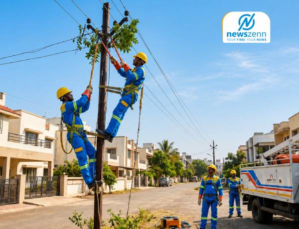Pune Mahavitran |  महावितरणचा मोठा निर्णय : आता सकाळी ७ ते ११ वाजताच वीजपुरवठा खंडित!