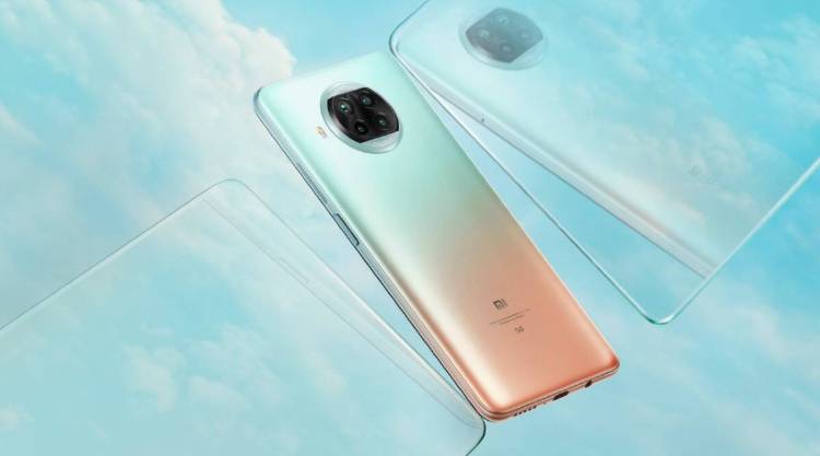 Xiaomi Mi 10i भारतात लाँच