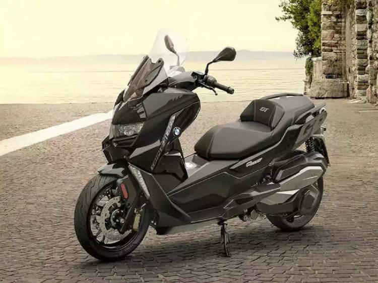 BMW C 400 GT : भारतात पहिली मॅक्सी स्कूटर लाँच 