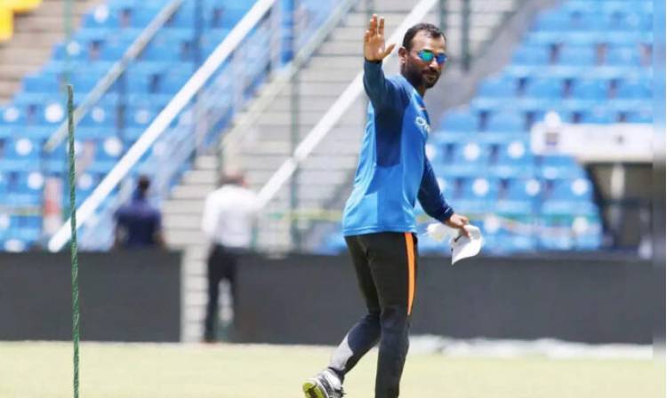 भारतीय संघाला ‘‘टी-२०" विश्वचषक स्पर्धा सुरुवात होताच बसला ‘जबर’ धक्का !