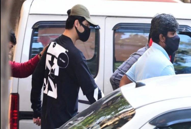 NCB वर केलेल्या आरोपांशी आमचा संबंध