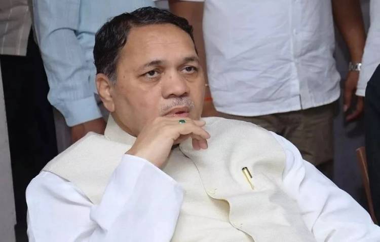 गृहमंत्री दिलीप वळसे पाटील यांना कोरोनाची लागण