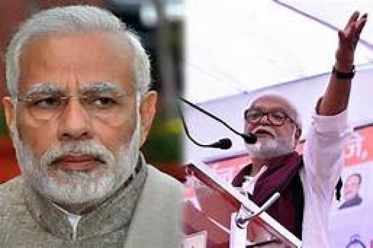 गुजरातमधील ३० हजार कोटींच्या ड्रग्जवरून लक्ष हटवण्यासाठी केंद्रानं…