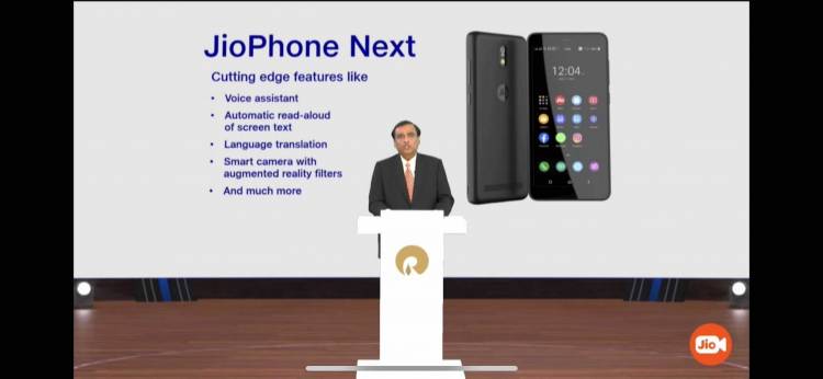 मोस्ट अफोर्डेबल 4G स्मार्टफोन  फक्त १,९९९ रुपयांत