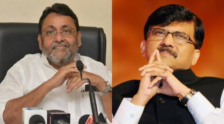 नवाब मलिक हे एका चिडीतून सगळं करतायत हे…