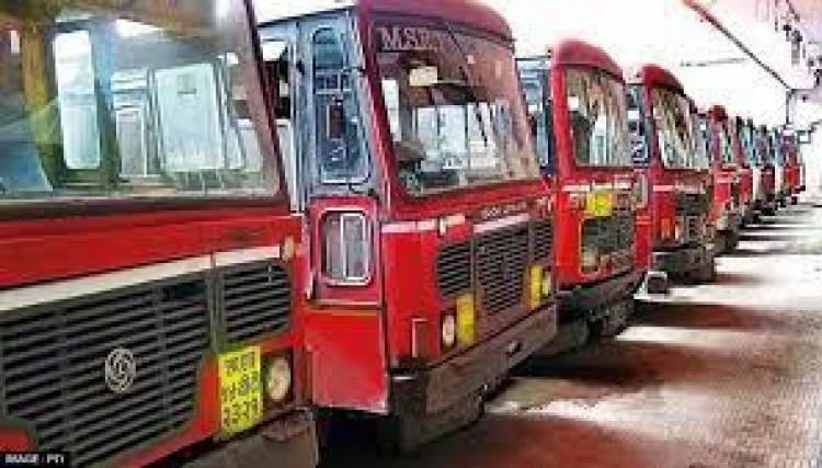 संपामुळे एसटी महामंडळाला ४३९ कोटींचा फटका