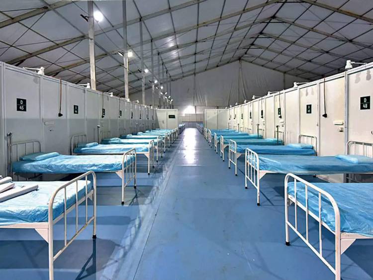 कोरोनाच्या पार्श्वभूमीवर जम्बो कोविड सेंटर पुन्हा सुरू होणार