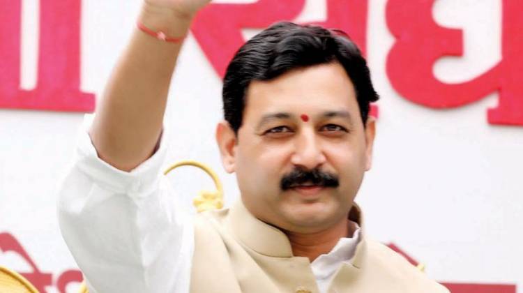 मी शांत बसलो आहे, पण वेळप्रसंगी…