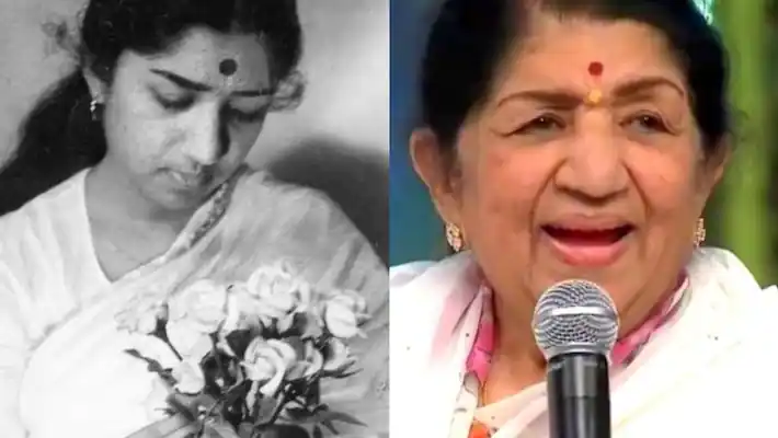 १४ वर्षांची मुलगी लता मंगेशकर राग यांनी खांबावती सादर केला