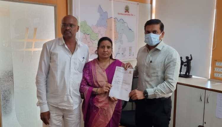 भाजपला दुसरा धक्का; भाजप नगरसेविकापदाचा राजीनामा