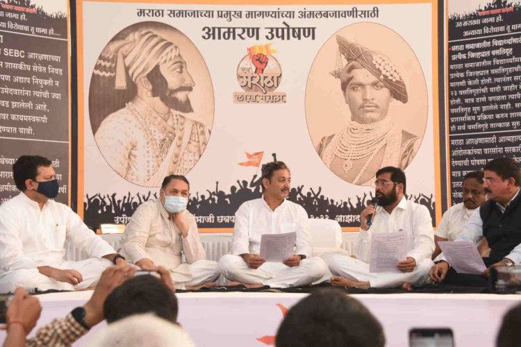 महाराष्ट्र शासन सर्व मागण्या पूर्ण करणार 