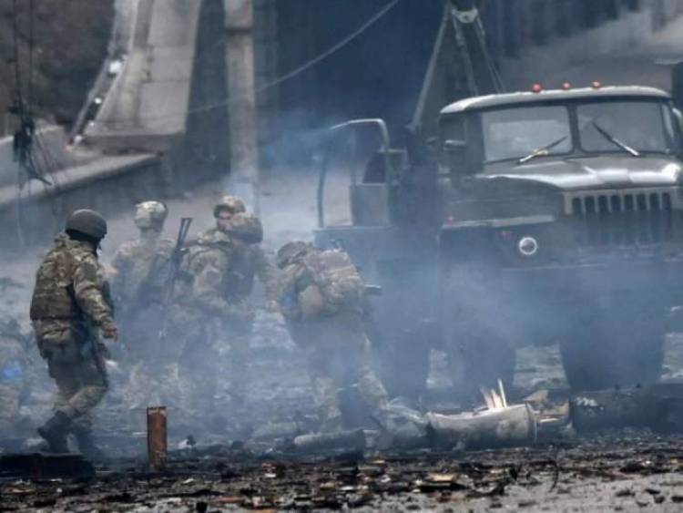 यूक्रेनची राजधानी कीव्हसह ३ शहरांत युद्धविराम