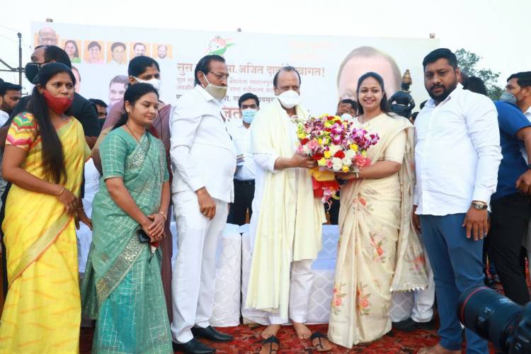 सुस आणि म्हाळुंगे गावांच्या विकास कामांकरिता निधी कमी पडून देणार नाही