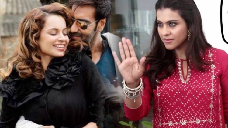 काजोलने अजयला दिली होती ‘ही’ धमकी