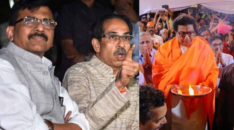 “भाजपाचा तोच अजेंडा राज ठाकरे राबवीत आहेत,”