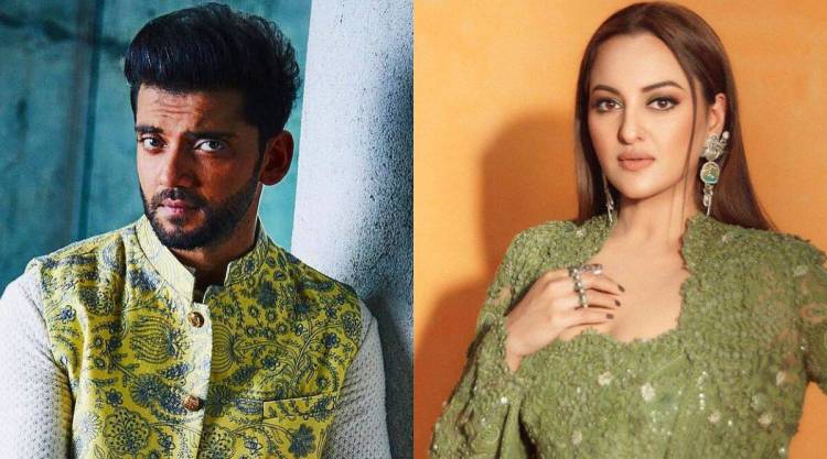 सोनाक्षी सिन्हासोबत अफेअरच्या चर्चांवर जहीर.... 